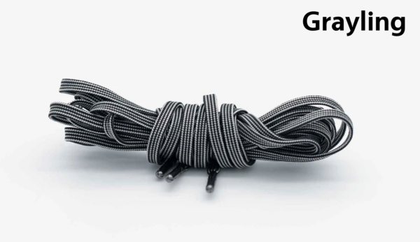 Yakoda Guide Laces Grayling Yakoda Guide Laces Grayling